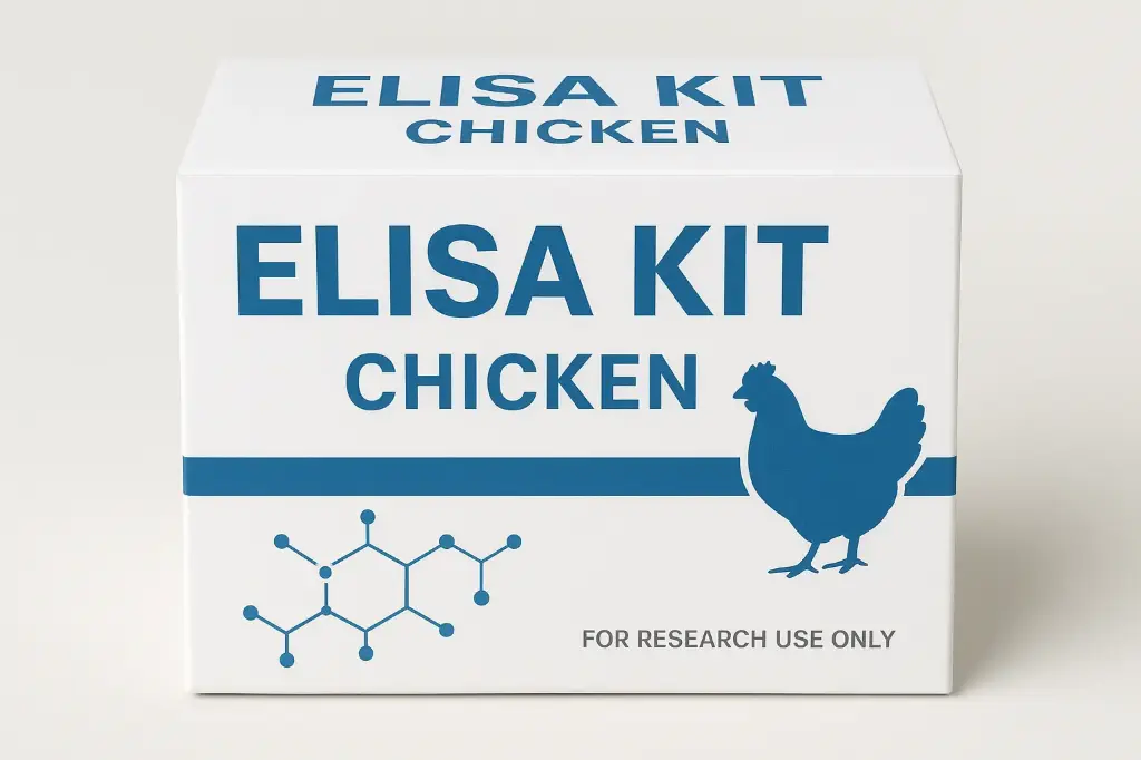 Chicken POLR3A ELISA Kit